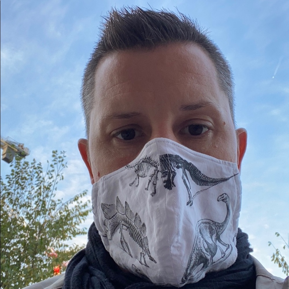 Meet your Posher, Ryan
